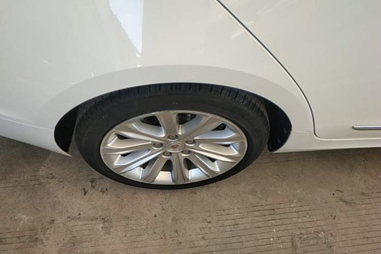 Used Cadillac ATS-L 2014 25T Comfort Model Exterior 5