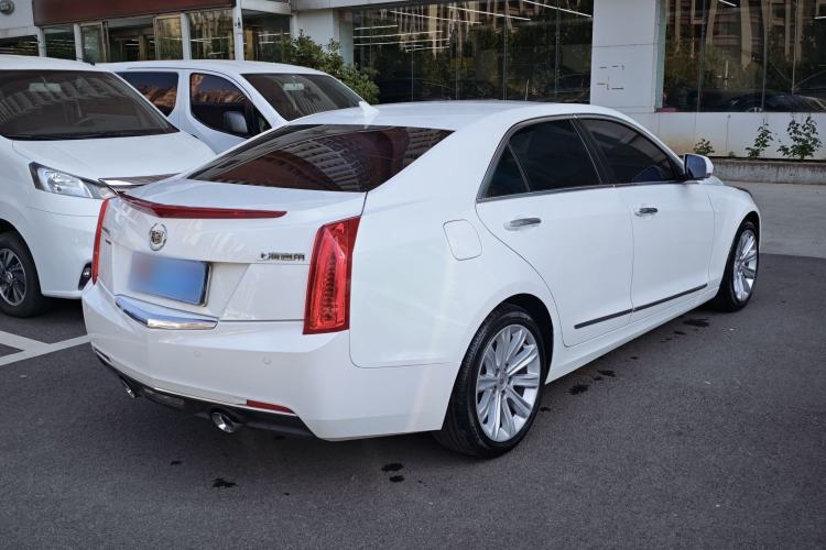 Used Cadillac ATS-L 2014 25T Comfort Model Exterior 5