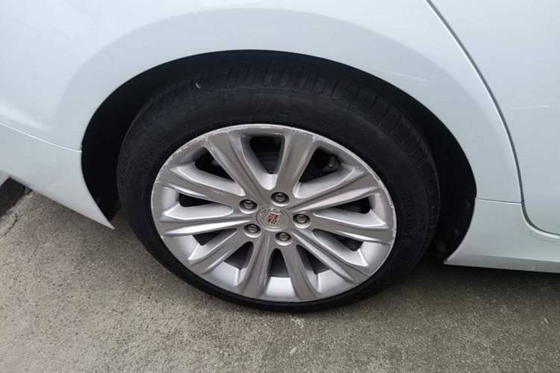 Used Cadillac ATS-L 2014 28T Elite Edition Exterior 5