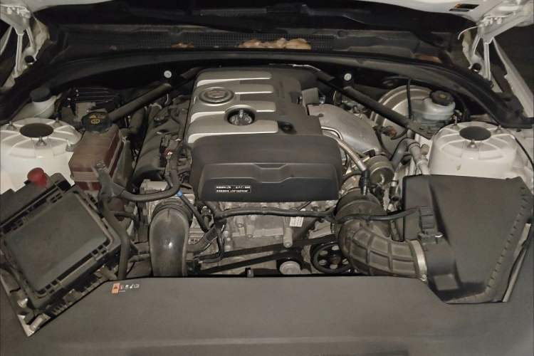 Used Cadillac ATS-L 2014 25T Comfort Model Exterior 5