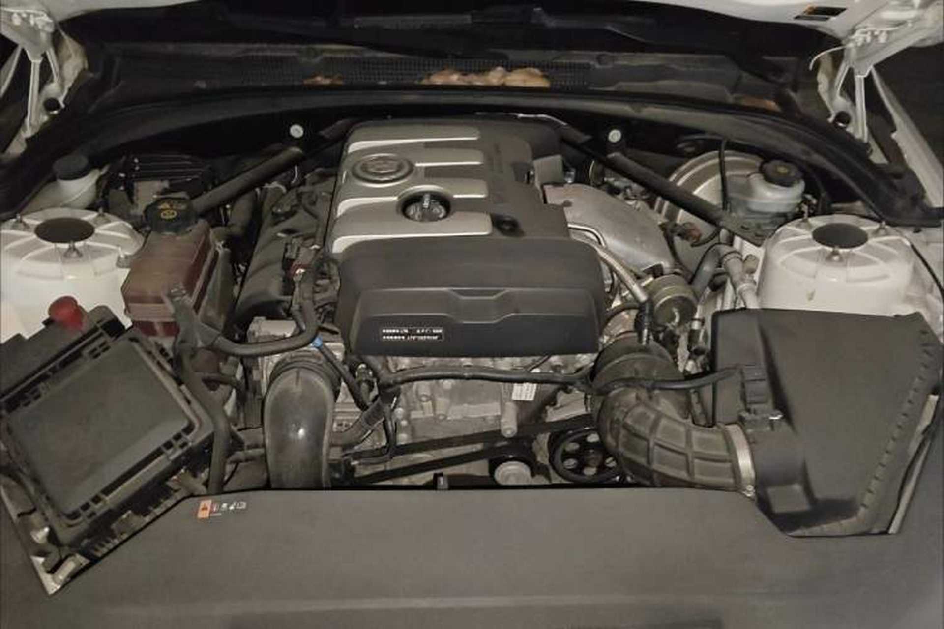 Used Cadillac ATS-L 2014 25T Comfort Model Exterior 5