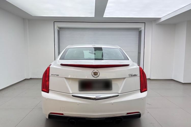 Used Cadillac ATS-L 2014 25T Comfort Model Exterior 5