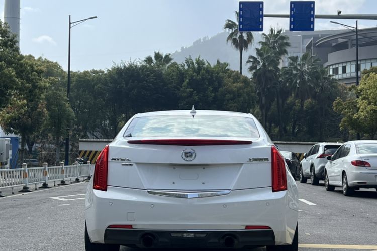 Used Cadillac ATS-L 2014 25T Comfort Model Exterior 5