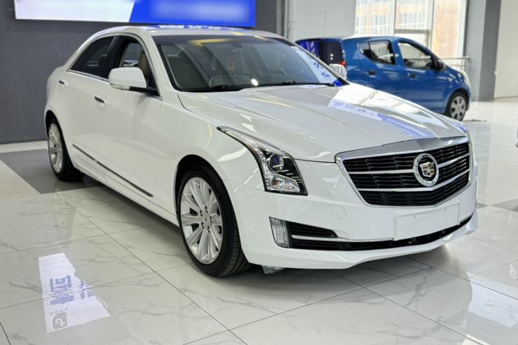 Used Cadillac ATS-L 2014 25T Comfort Model Exterior 5