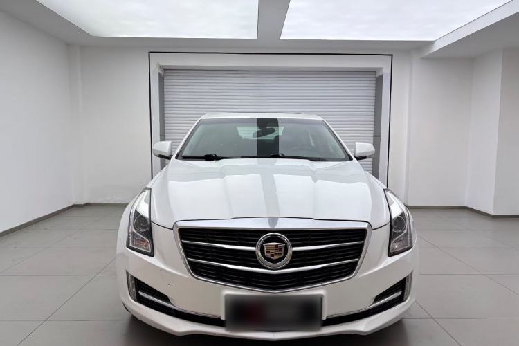 Used Cadillac ATS-L 2014 25T Comfort Model Exterior 6