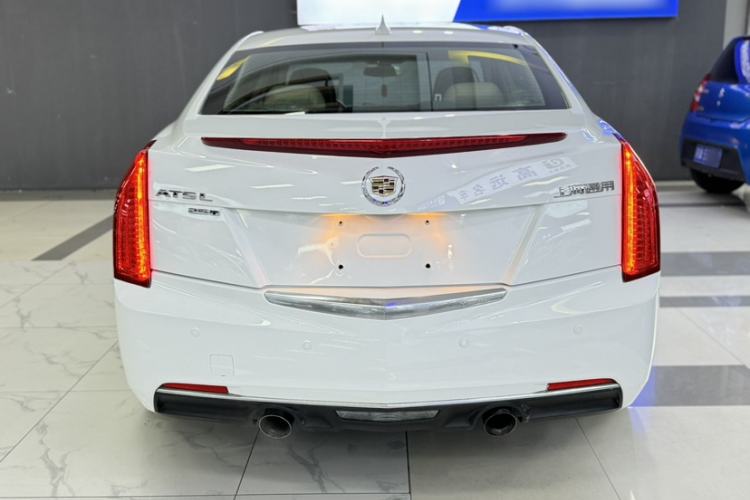 Used Cadillac ATS-L 2014 25T Comfort Model Exterior 6