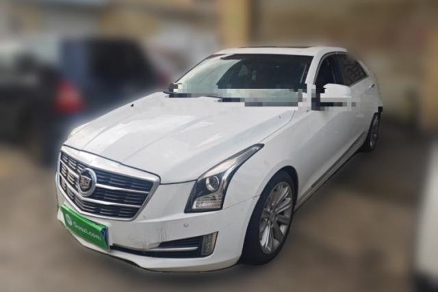 Used Cadillac ATS-L 2014 25T Comfort Model