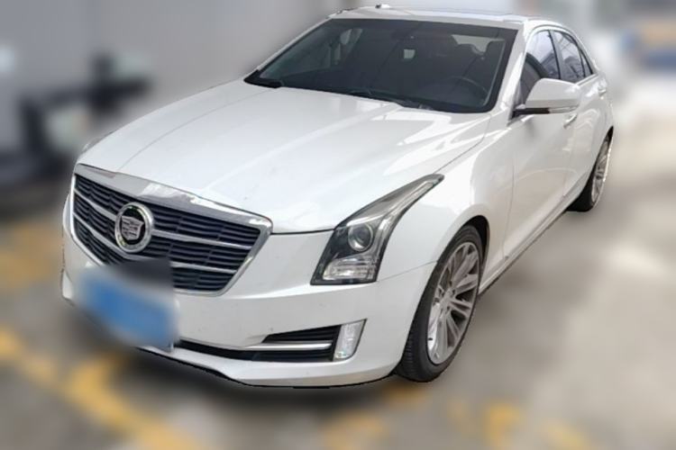 Used Cadillac ATS-L 2014 25T Comfort Model Guazi used car, China used car export, Used car for sale, Used  cars, Cheapest cars for sale