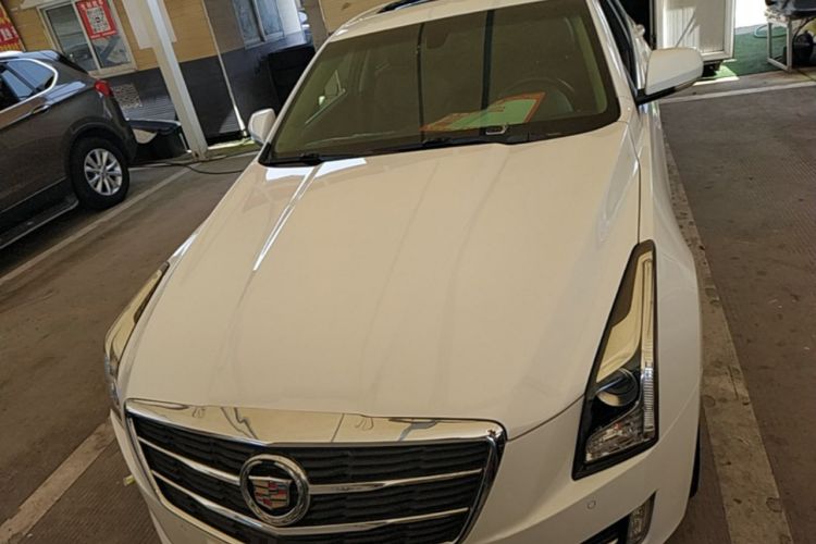 Used Cadillac ATS-L 2014 25T Comfort Model Front