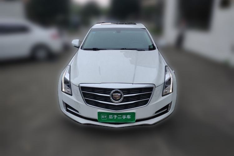 Used Cadillac ATS-L 2014 28T Elite Edition Front