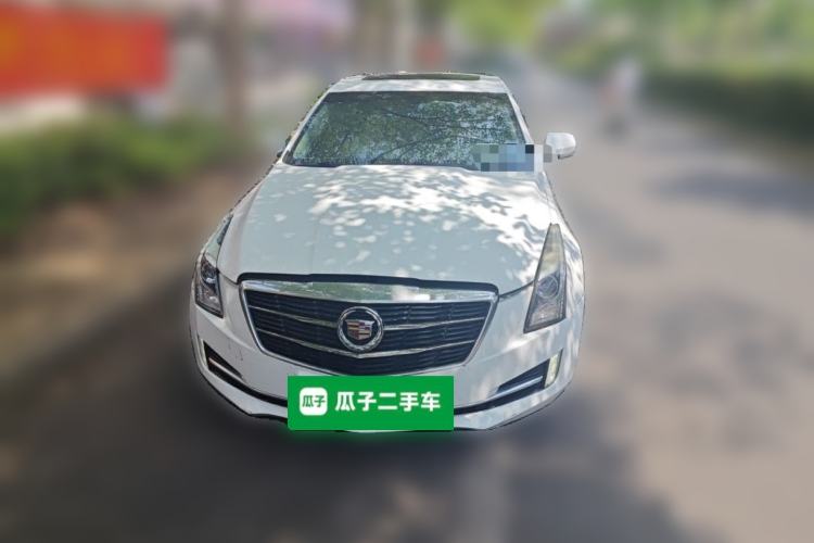 Used Cadillac ATS-L 2014 25T Comfort Model Front