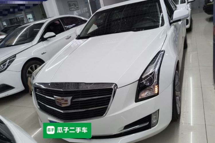 Used Cadillac ATS-L 2014 25T Comfort Model Front