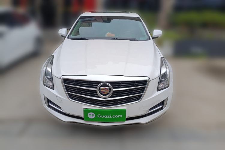 Used Cadillac ATS-L 2014 25T Comfort Model Front