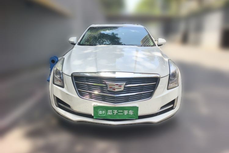Used Cadillac ATS-L 2014 25T Comfort Model Front