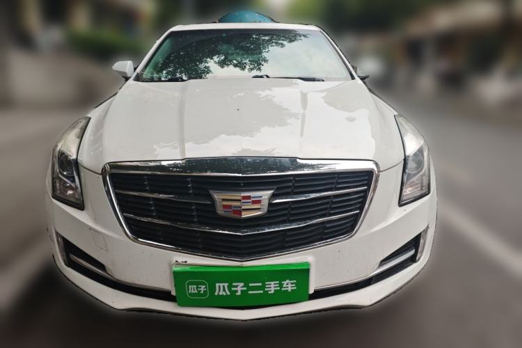 Used Cadillac ATS-L 2014 25T Comfort Model Front