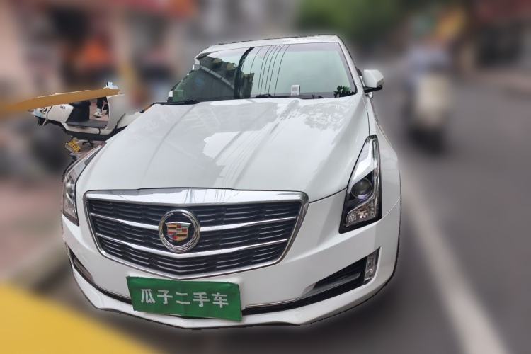 Used Cadillac ATS-L 2014 25T Comfort Model Front
