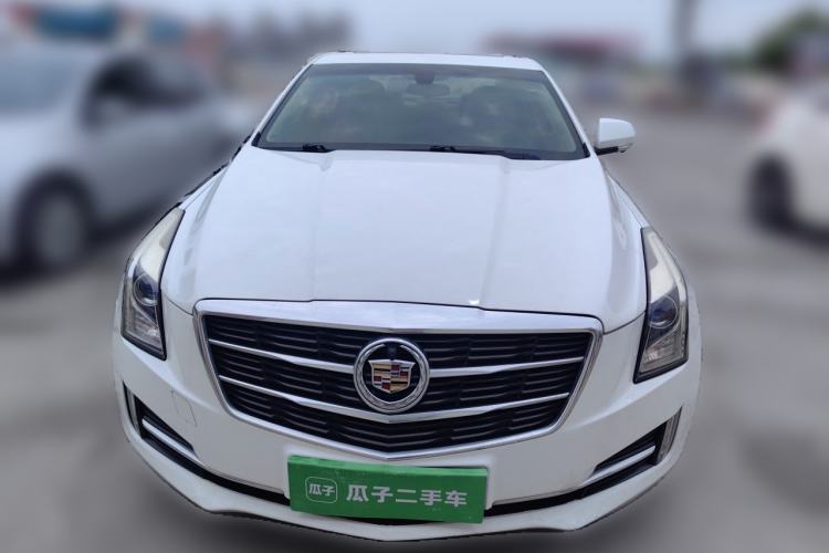 Used Cadillac ATS-L 2014 25T Comfort Model Front