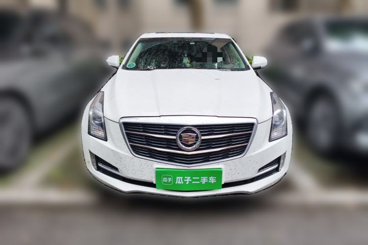 Used Cadillac ATS-L 2014 25T Comfort Model Front