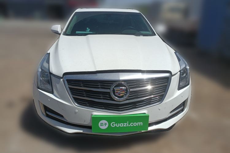 Used Cadillac ATS-L 2014 25T Comfort Model Front