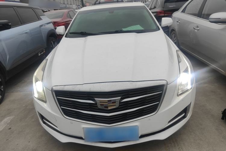 Used Cadillac ATS-L 2014 25T Comfort Model Front