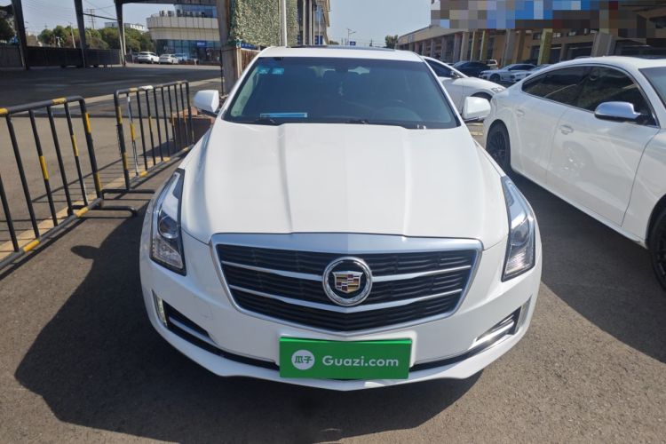 Used Cadillac ATS-L 2014 25T Comfort Model Front