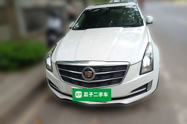 Used Cadillac ATS-L 2014 28T Elite Edition Front