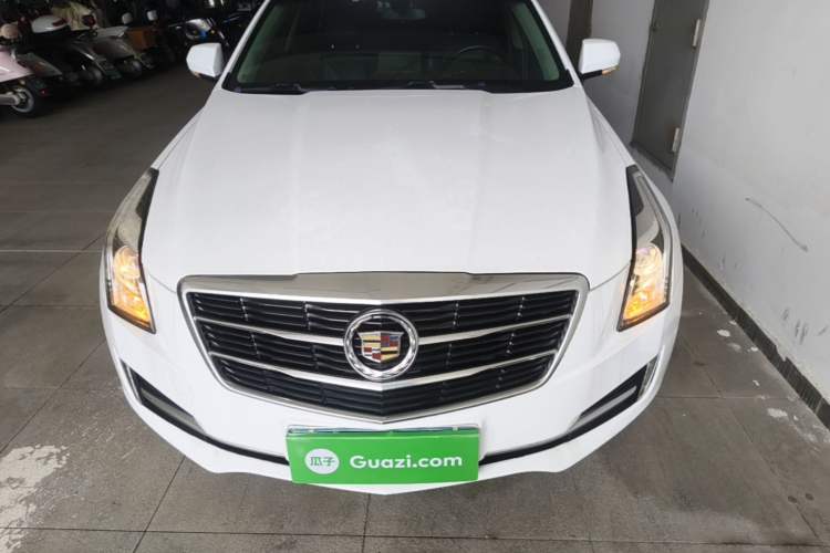 Used Cadillac ATS-L 2014 25T Comfort Model Front