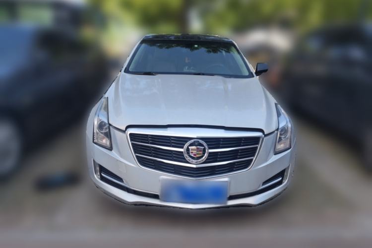 Used Cadillac ATS-L 2014 25T Comfort Model Front