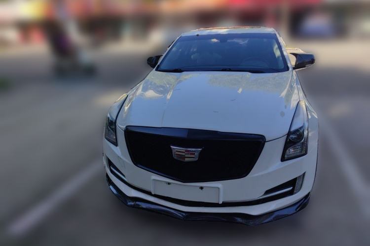Used Cadillac ATS-L 2014 25T Comfort Model Front