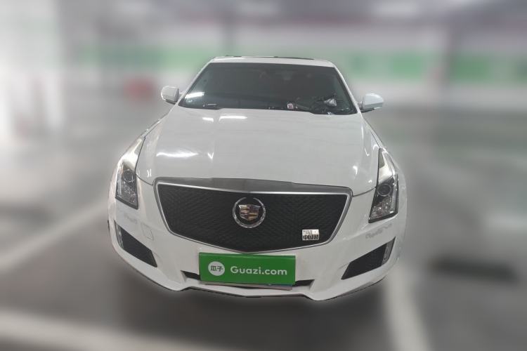 Used Cadillac ATS-L 2014 25T Comfort Model Front