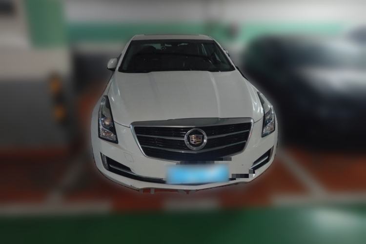 Used Cadillac ATS-L 2014 25T Comfort Model Front