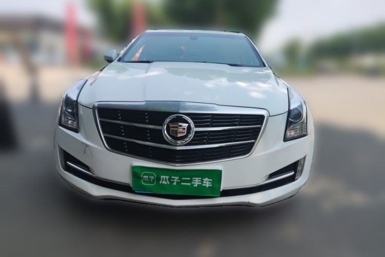 Used Cadillac ATS-L 2014 25T Comfort Model Front