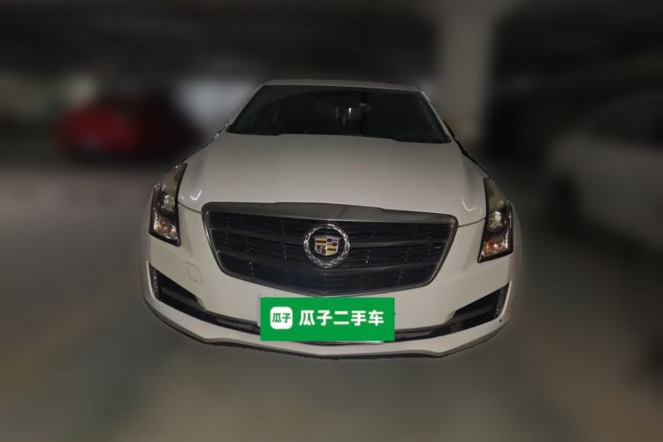 Used Cadillac ATS-L 2014 25T Comfort Model Front