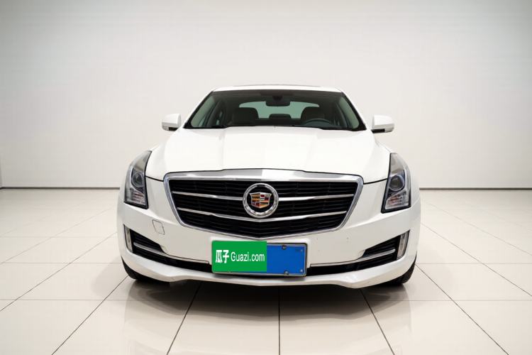 Used Cadillac ATS-L 2014 25T Comfort Model Front