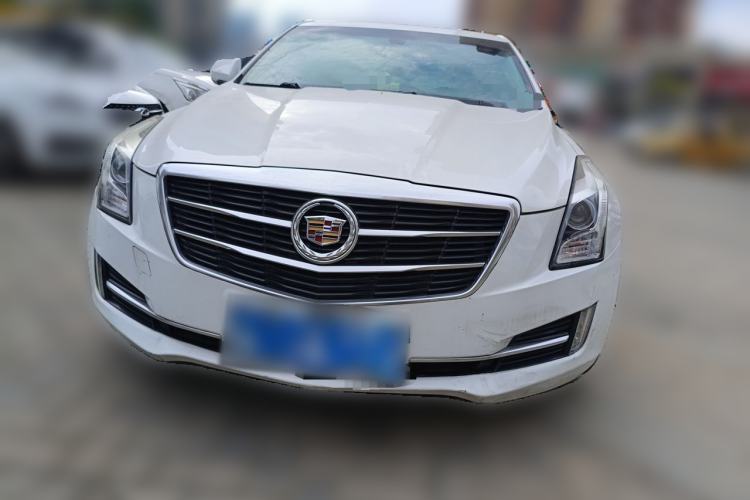 Used Cadillac ATS-L 2014 25T Comfort Model Front