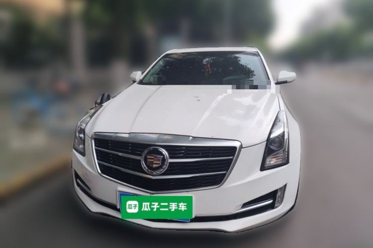 Used Cadillac ATS-L 2014 25T Comfort Model Front