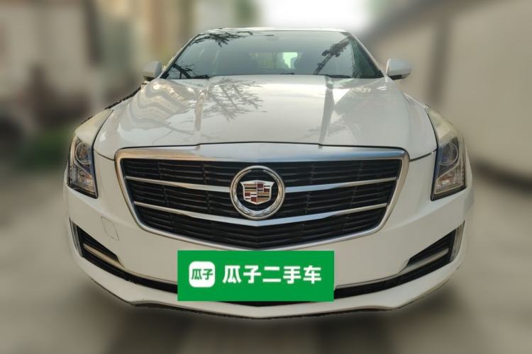 Used Cadillac ATS-L 2014 25T Comfort Model Front