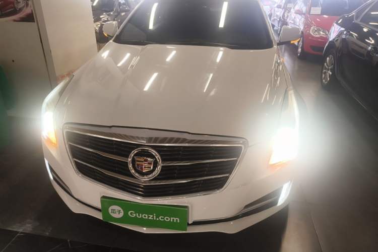 Used Cadillac ATS-L 2014 25T Comfort Model Front
