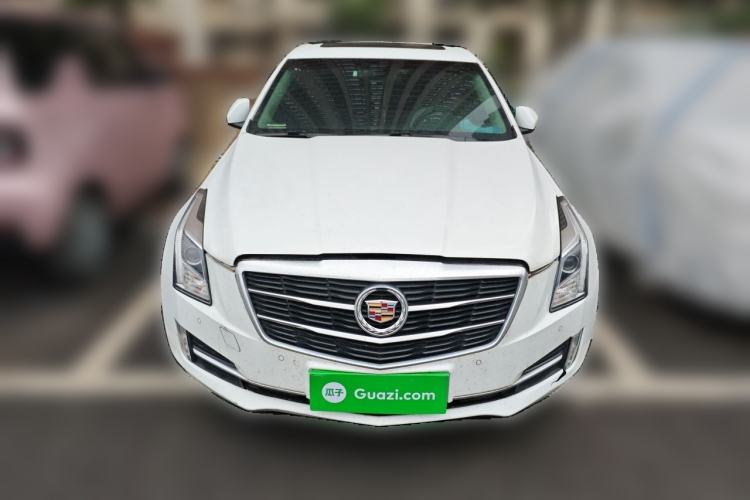 Used Cadillac ATS-L 2014 25T Comfort Model Front