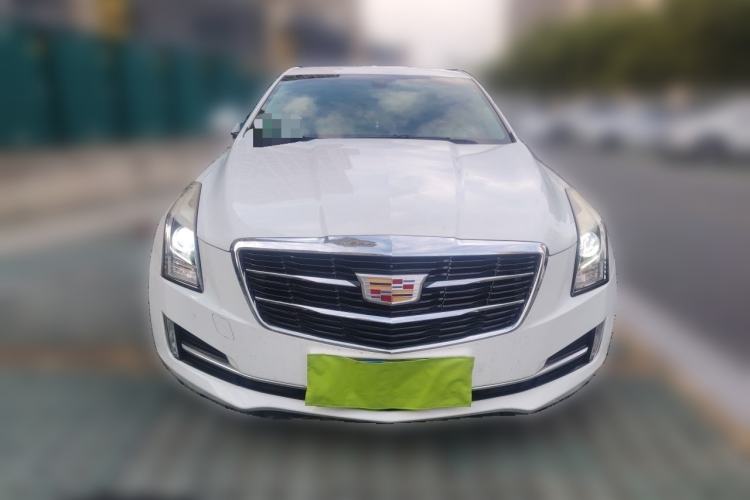 Used Cadillac ATS-L 2014 25T Comfort Model Front