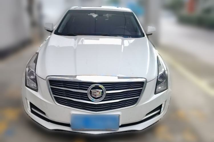 Used Cadillac ATS-L 2014 25T Comfort Model Front