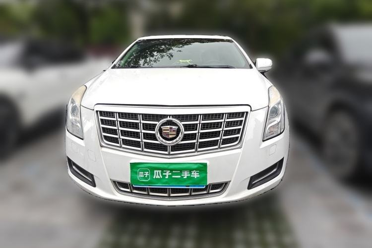 Used Cadillac ATS-L 2014 25T Comfort Model Front