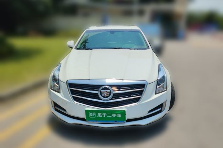 Used Cadillac ATS-L 2014 25T Comfort Model Front