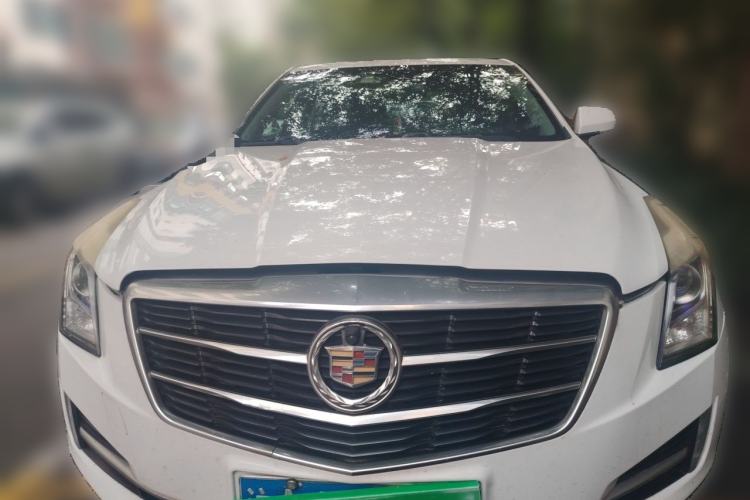 Used Cadillac ATS-L 2014 25T Comfort Model Front