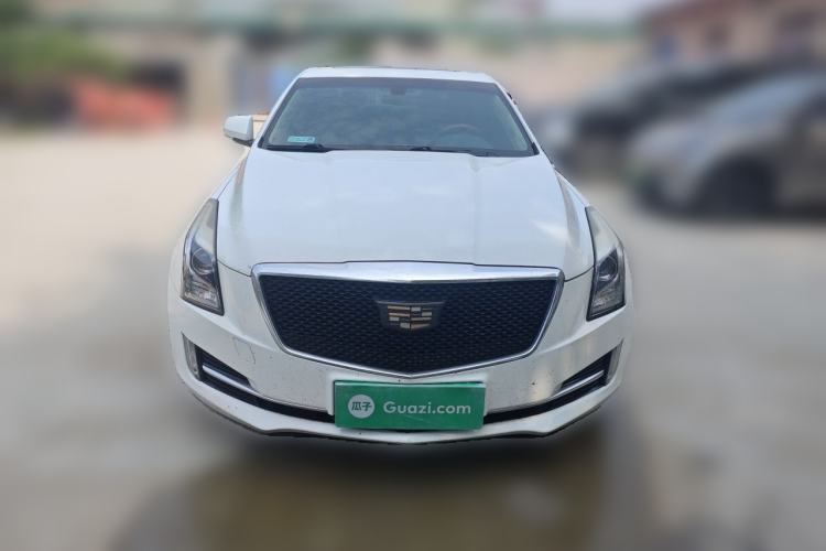 Used Cadillac ATS-L 2014 25T Comfort Model Front