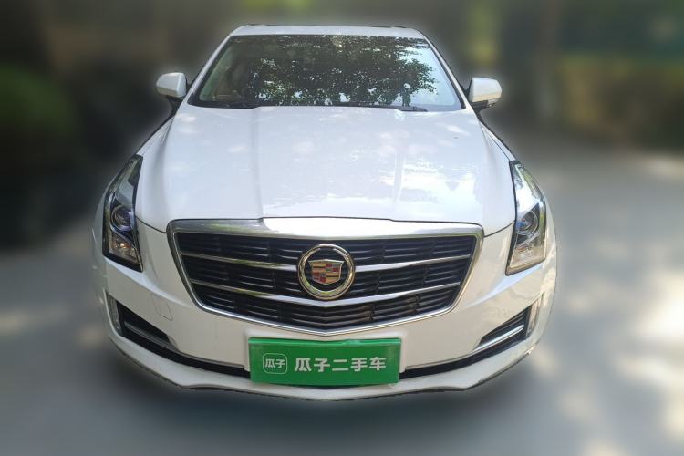 Used Cadillac ATS-L 2014 25T Comfort Model Front