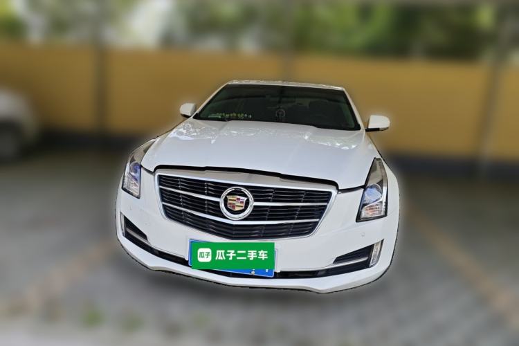 Used Cadillac ATS-L 2014 25T Comfort Model Front