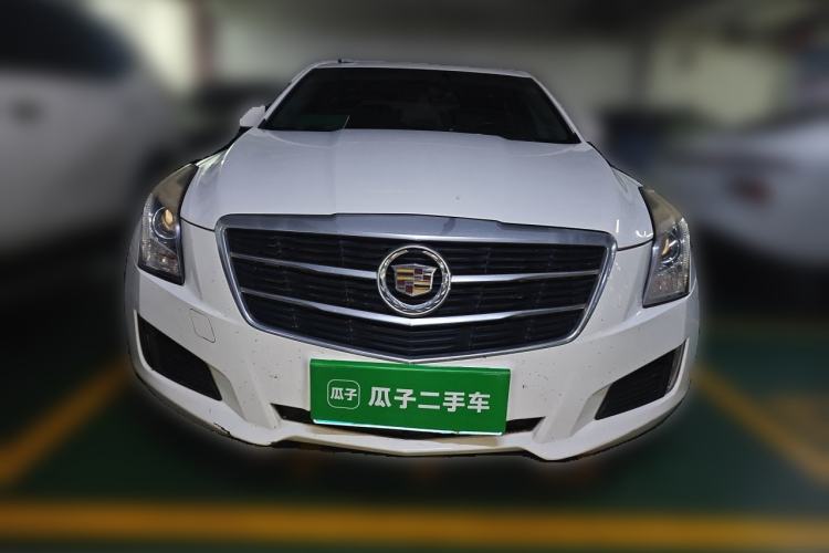 Used Cadillac ATS-L 2014 25T Comfort Model Front