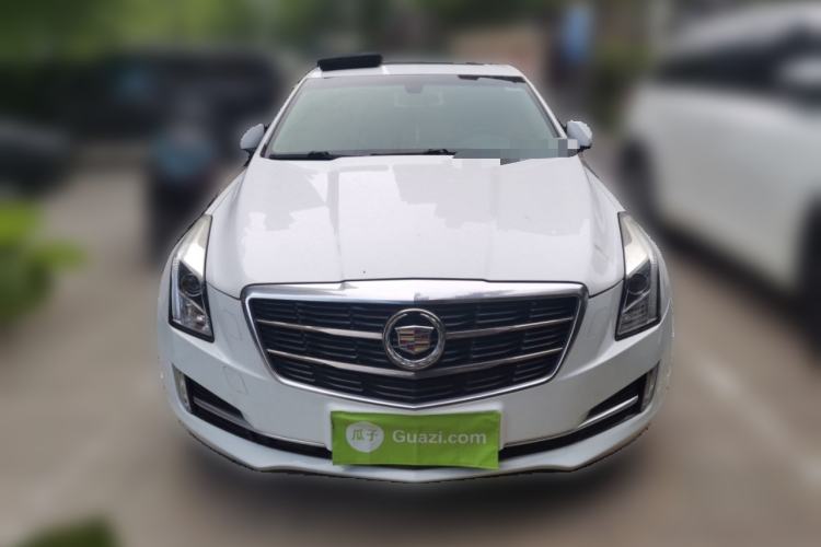 Used Cadillac ATS-L 2014 28T Elite Edition Front