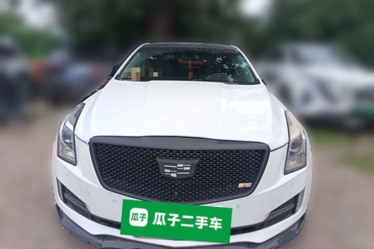 Used Cadillac ATS-L 2014 28T Luxury Model Front